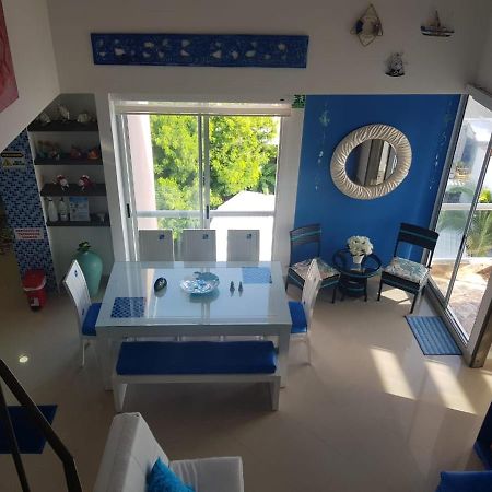 San Andres De Ensueno Appartement Buitenkant foto