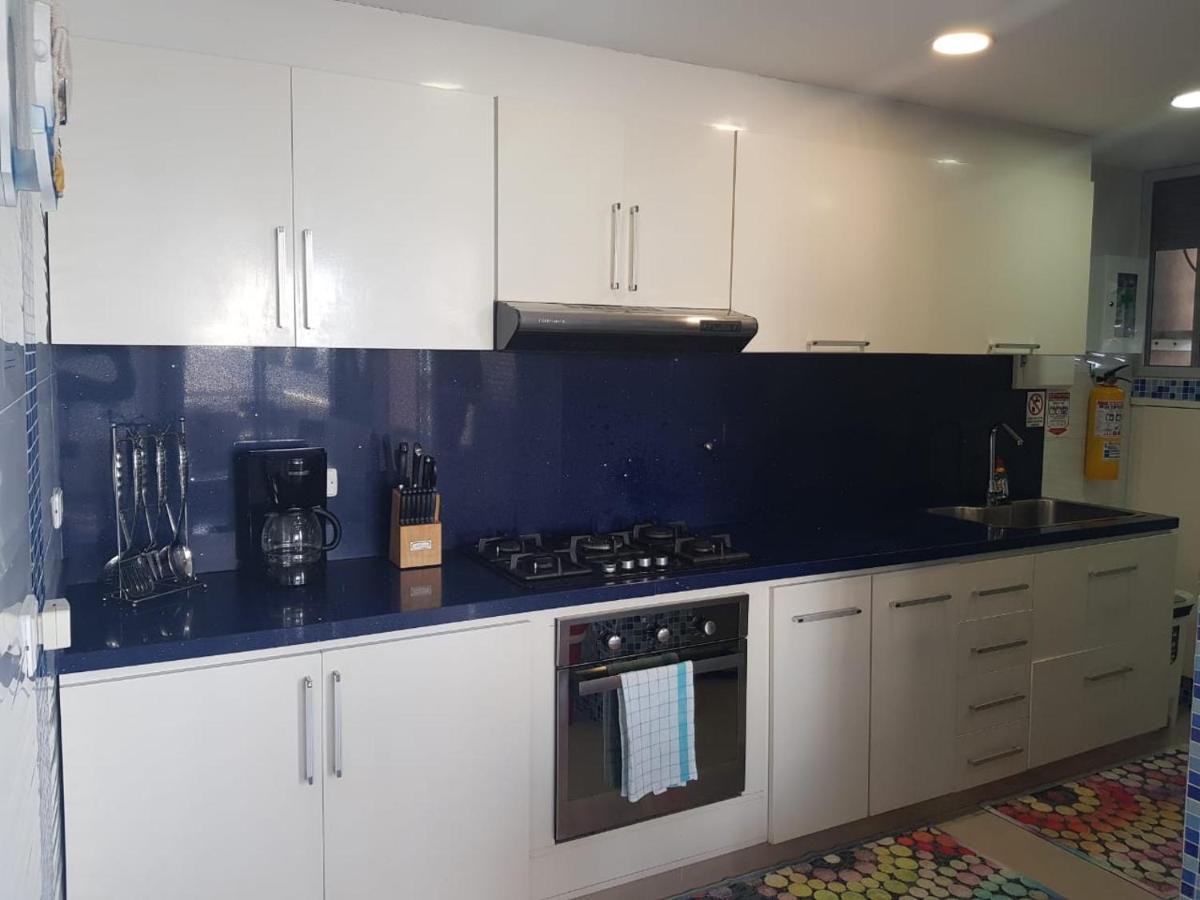 San Andres De Ensueno Appartement Buitenkant foto