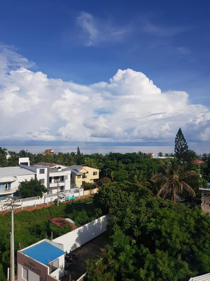 San Andres De Ensueno Appartement Buitenkant foto