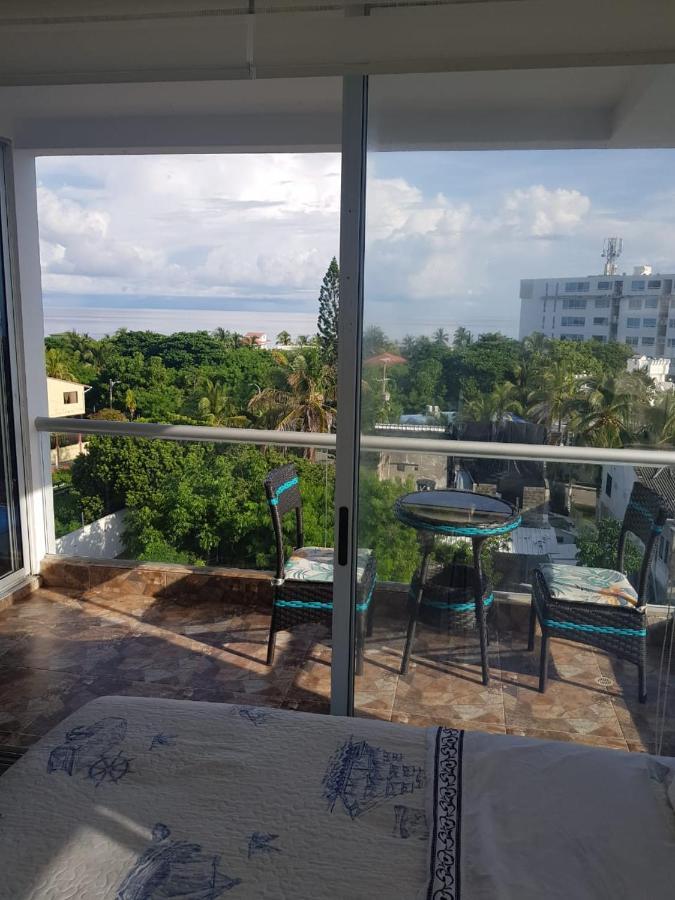 San Andres De Ensueno Appartement Buitenkant foto