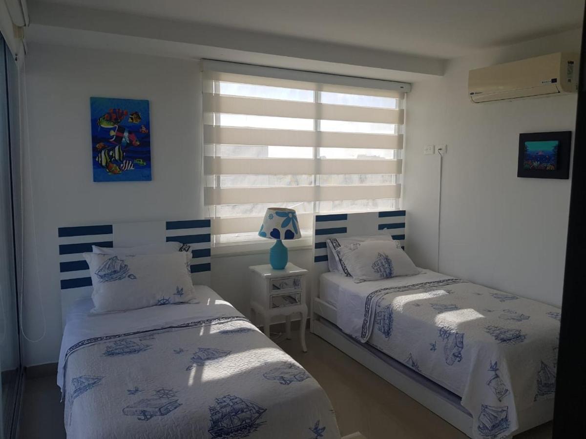 San Andres De Ensueno Appartement Buitenkant foto