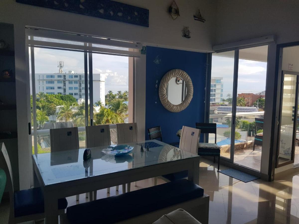 San Andres De Ensueno Appartement Buitenkant foto