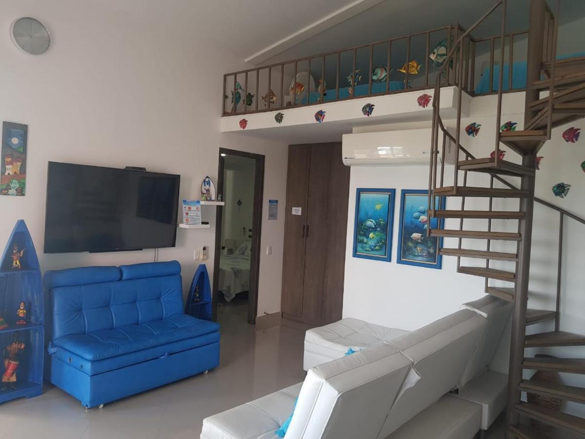 San Andres De Ensueno Appartement Buitenkant foto