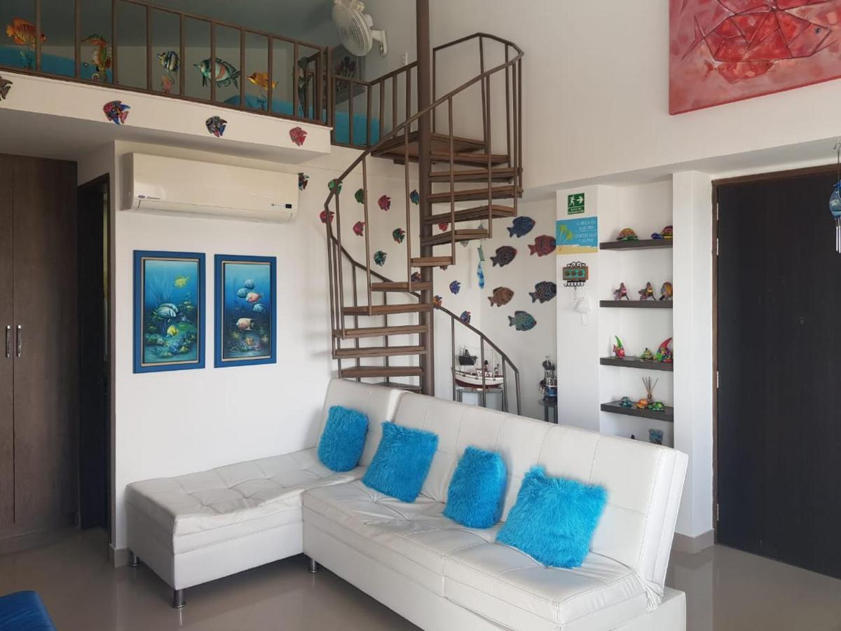 San Andres De Ensueno Appartement Buitenkant foto