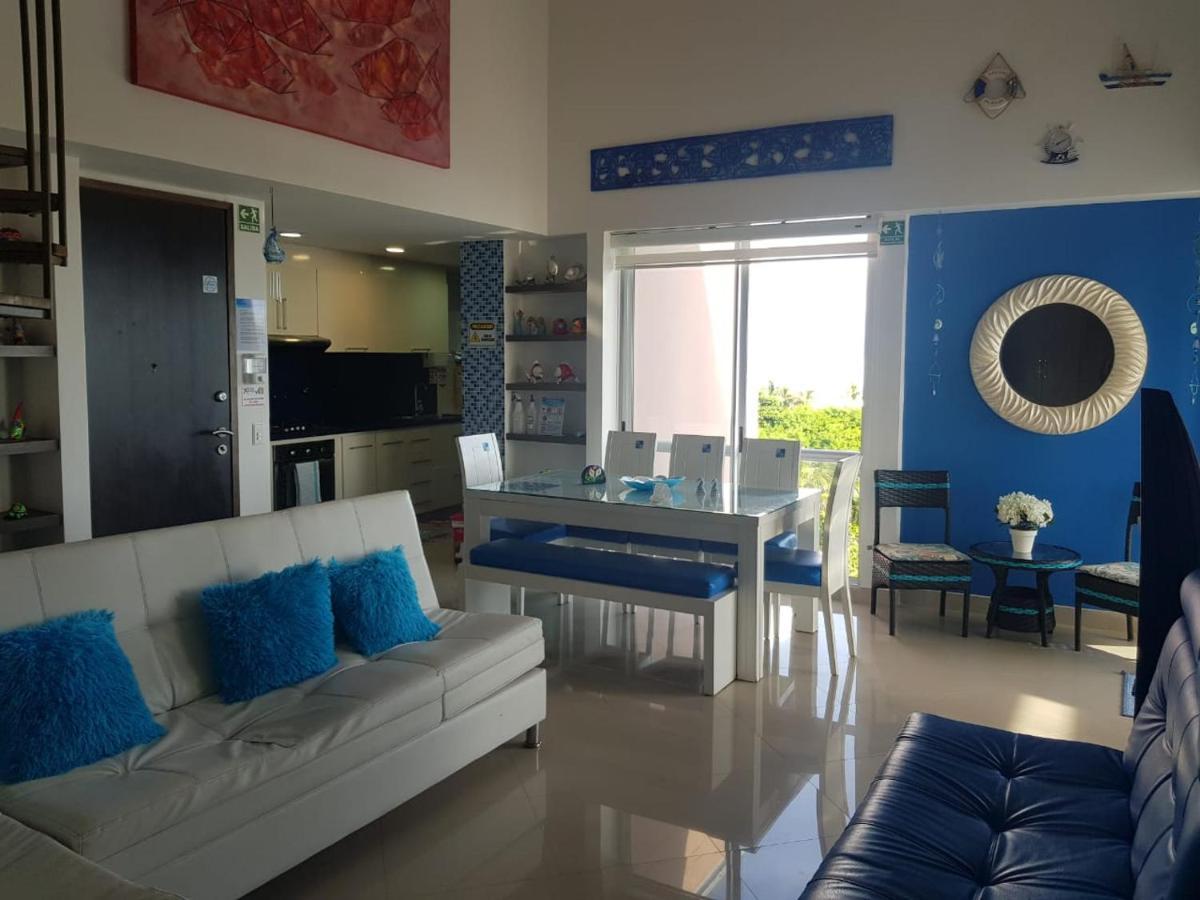 San Andres De Ensueno Appartement Buitenkant foto
