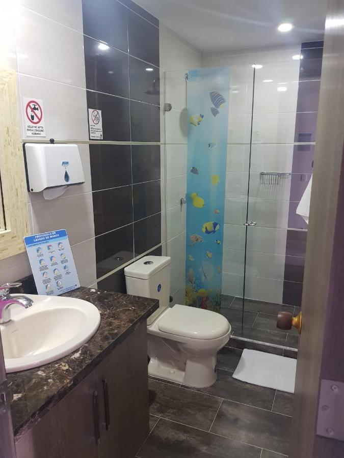 San Andres De Ensueno Appartement Buitenkant foto
